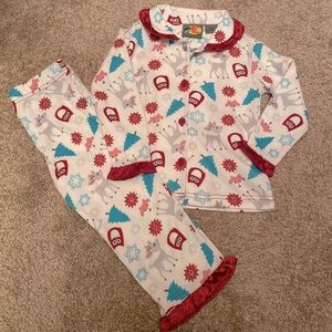 Bass Pro Shops toddler pajamas